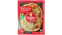 Peppes Pizzabunn Halvstekt | 2 x 460g