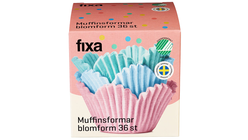 Fixa Muffinsformer | 36stk
