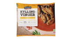Folkets Kyllingvinger Naturell | Ca1.2kg