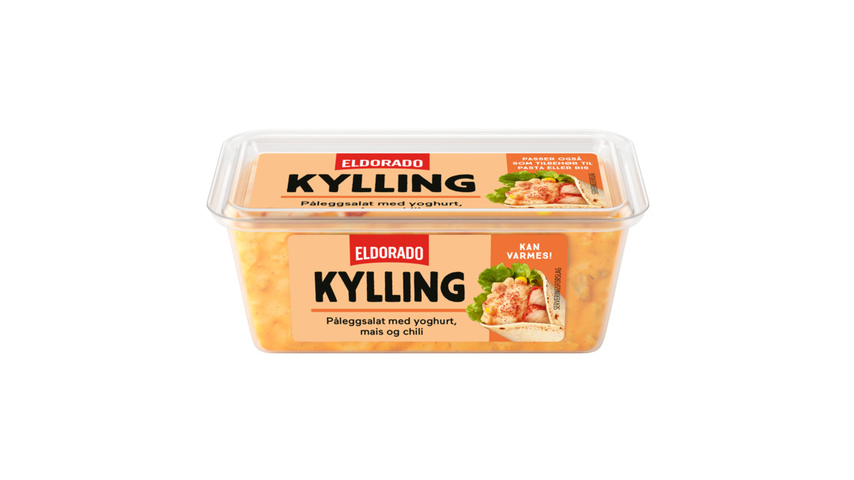 Eldorado Kyllingsalat | 180g