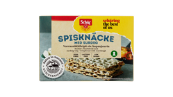 Schär Knekkebrød m/Surdeig Glutenfri | 130g
