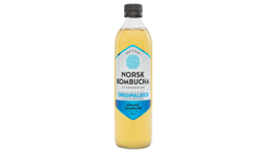 Norsk Kombucha Originalkick | 0.5l