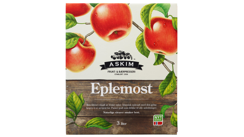 Askim Eplemost | 3l