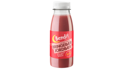 Bendit Smoothie Bringebær & Jordbær | 250ml