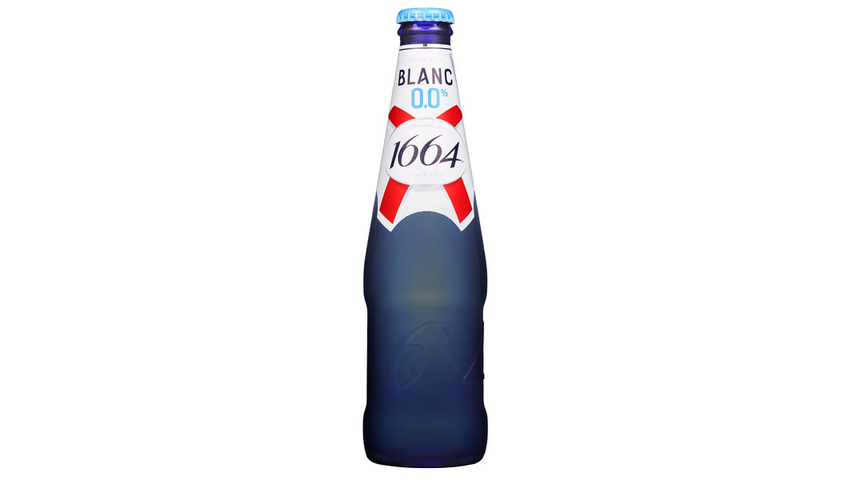 Kronenbourgh 1664 Blanc Alkoholfri | 0.33l