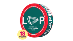 Loop Jalapeno Lime Hyper Strong 1pc