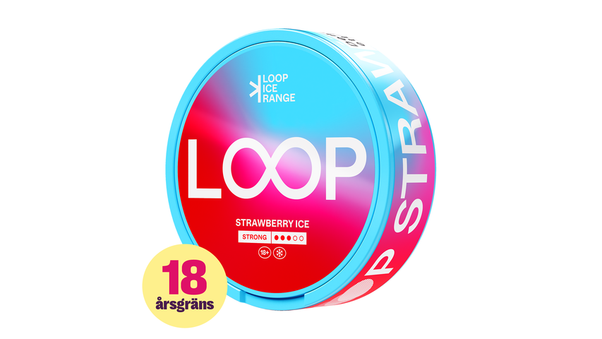Loop Snus Tobacco-Free 12.5 g