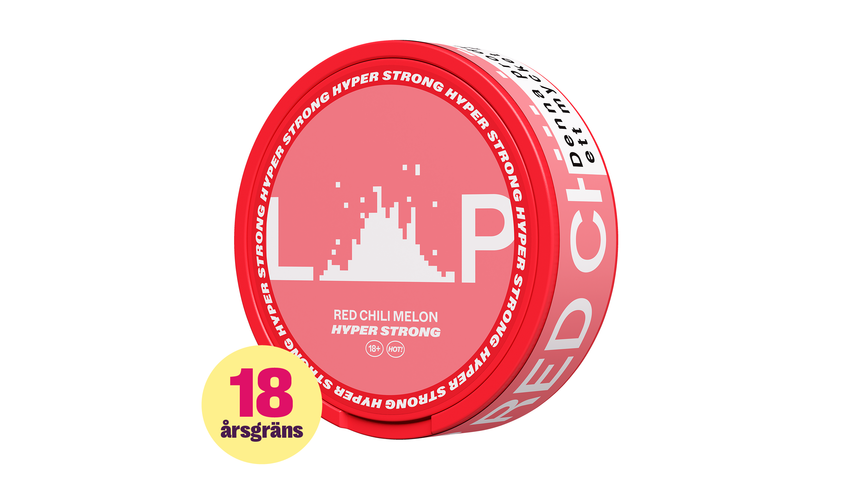 Loop Snus Tobacco-Free 12.5 g