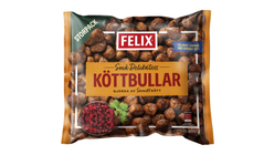 Felix Små Delikatess Köttbullar 600g