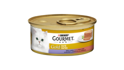 Purina Gourmet Gold Lam & And Paté | 85g