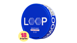 Loop Smooth Mint Strong 1st