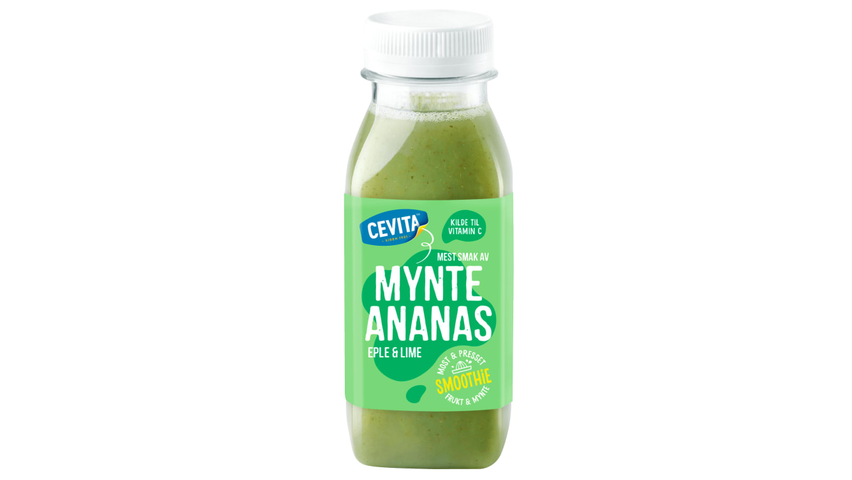 Cevita Smoothie Mynte & Ananas | 250ml