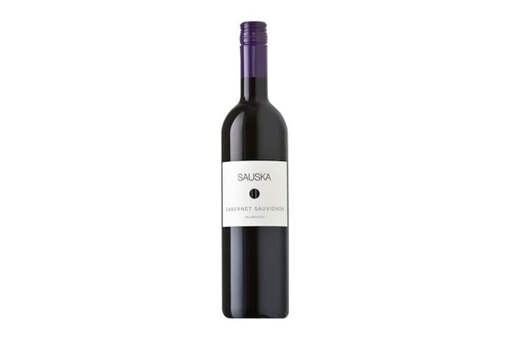 Sauska Cabernet Sauvignon Dry Red Wine 14% 0,75 l