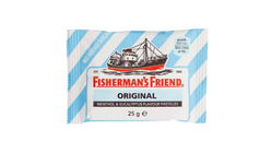 Fisherman's Friend Original Sukkerfri | 25g