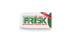 Frisk Eucalyptus Menthol | 6.3g