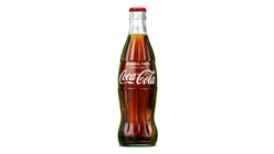 Coca-Cola Glass Flaske | 0.33l