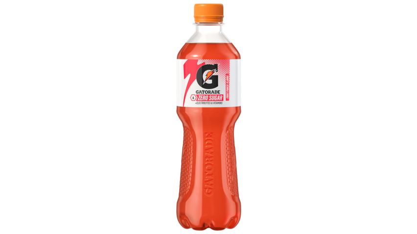 Gatorade Fruit Punch u/Sukker | 0.5l