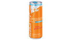 Red Bull Sukkerfri Aprikos | 250ml