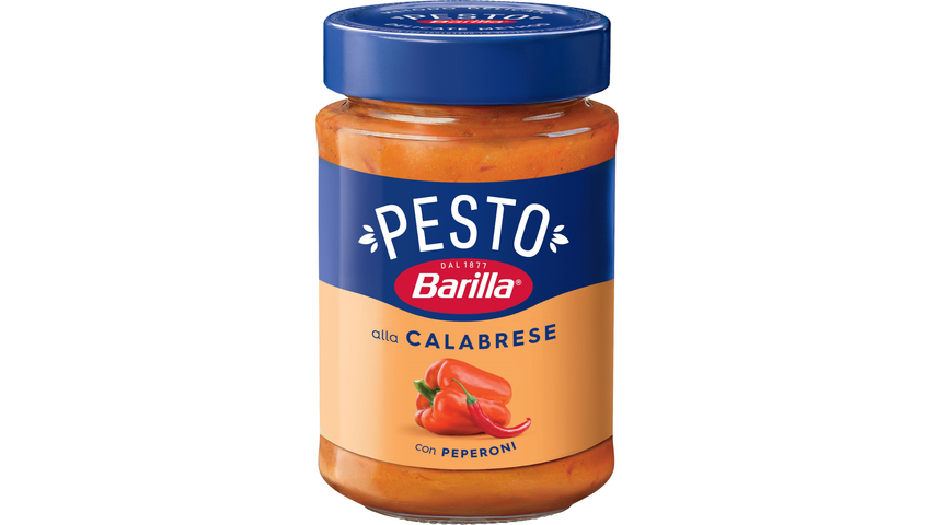 Barilla Pesto Alla Calabrese 190g