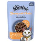 Beatrix Adult with chicken pouch | 85 g