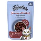 Beatrix Adult with beef pouch | 85 g