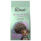 Drax Adult with lamb and vegetables feed | 3 kg