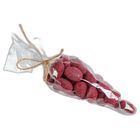 Raspberry flavored almonds | 120 g