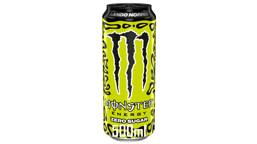 Monster Lando Norris | 0.5l