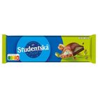 Orion Studentská pečeť Čokoláda mléčná pistácie s lískooříškovým krémem | 225 g