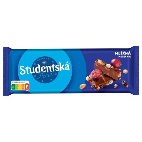 Orion Studentská pečeť Čokoláda mléčná | 90 g