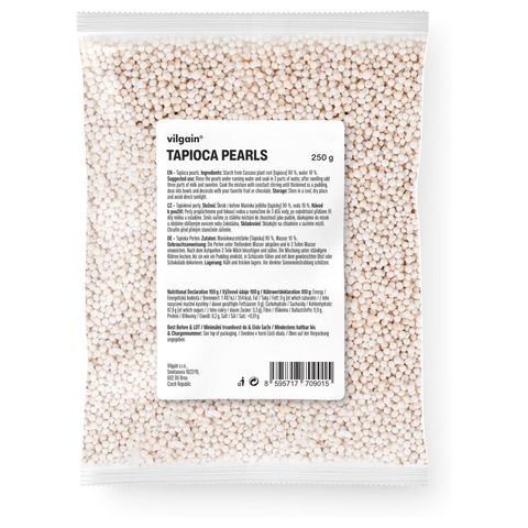 Vilgain Tapiokové perly | 250 g