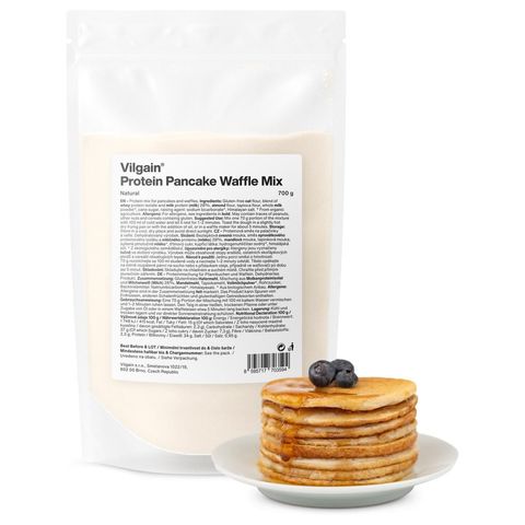 Vilgain Protein Pancake & Waffle Mix natural | 700 g