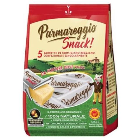 Cortelazzi Sýrová Svačinka | 5 x 20 g