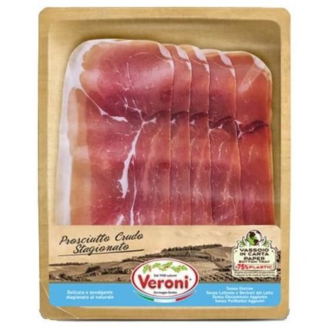 Cortelazzi Zrající Šunka Prosciutto Crudo | 70 g