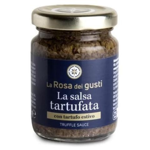 Cortelazzi Salsa With Black Truffle | 80 g