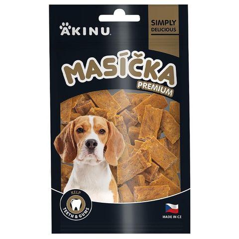 Akinu Masíčka Premium Dental dog treat | 70 pieces