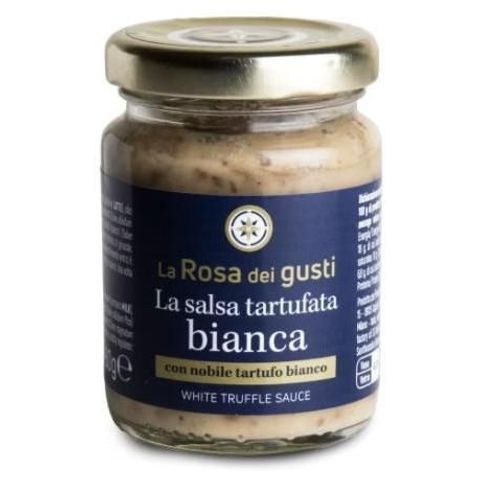 Cortelazzi Salsa S Bílým Lanýžem | 80 g