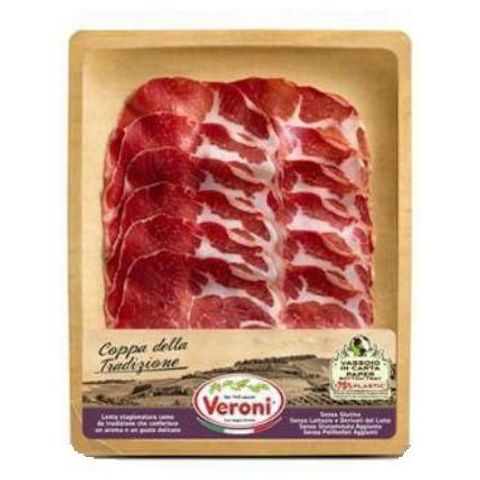 Cortelazzi Krkovice Coppa Tradizione | 70 g