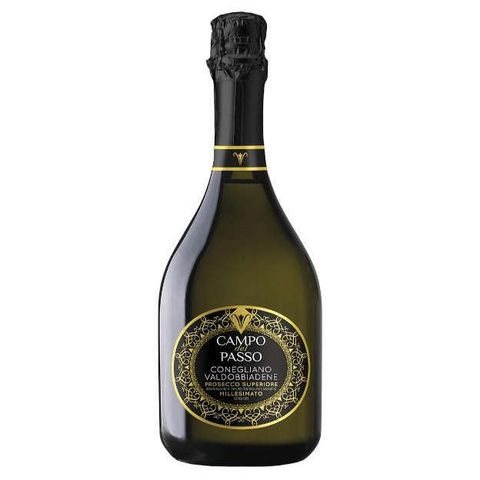 Cortelazzi Prosecco superiore DOCG Valdobbiadene | 750 ml