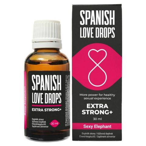 Sexy Elephant Spanish flies RS Extra STRONG | 30 ml