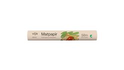 Vilje Matpakkepapir | 50m