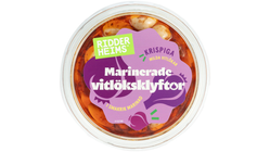 Ridderheims Marinerade Vitlöksklyftor 160g