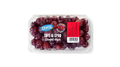 Cevita Røde Druer | 500g