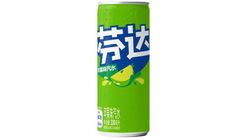 Fanta Grüner Apfel (China) 330ml