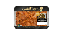 Guldfågeln Chicken Panaeng Red Curry Sweden 600g