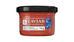 Garant Caviar Röd Stenbitsrom 75g