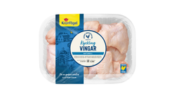 Kronfågel Chicken wings Natural Sweden 900g