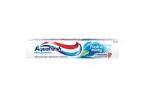 Aquafresh Triple Protection Fresh & Minty Fluoride Toothpaste 75 ml