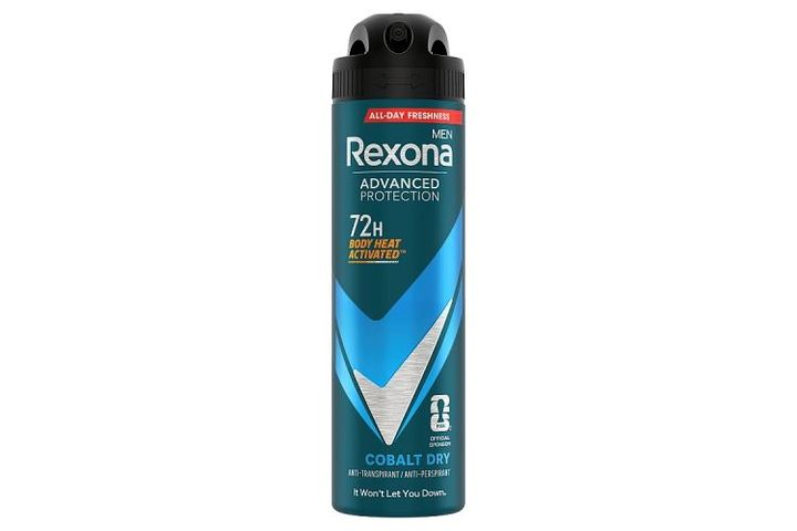 Rexona Men Advanced Protection Cobalt Dry izzadásgátló 150 ml