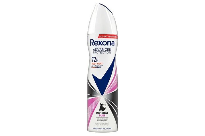 Rexona Advanced Protection Invisible Pure Anti-Perspirant 150 ml